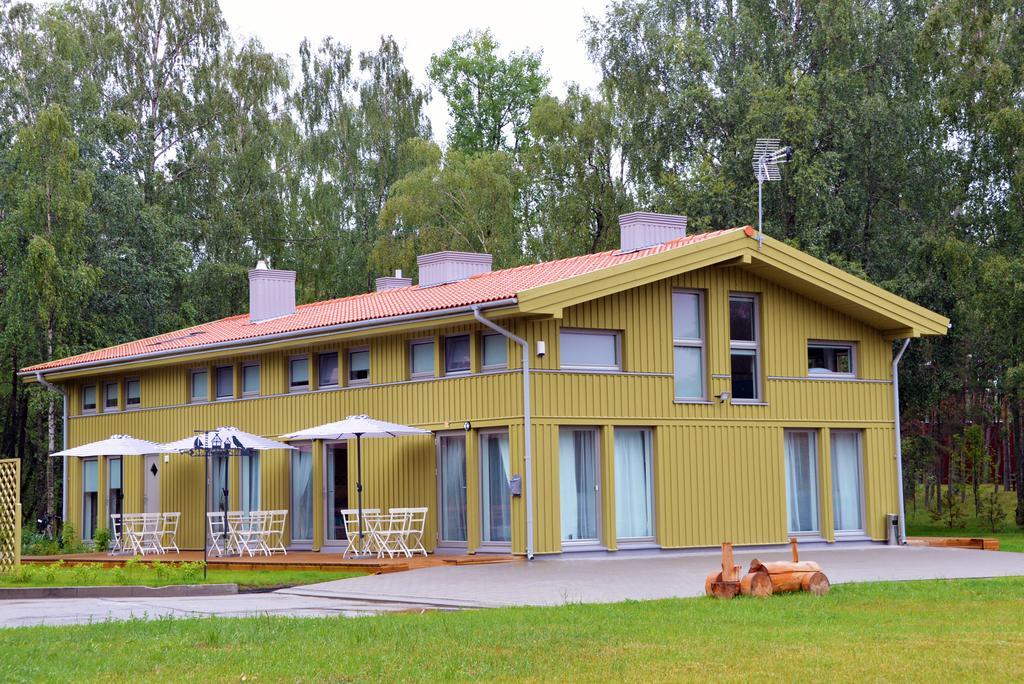 Karkse Lägenhet Pervalka Exteriör bild